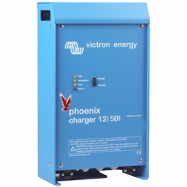 Victron Phoenix lader 12v 50A (3 udgange)