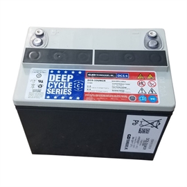 Backup batteri til Tesla 12 volt 33Ah 