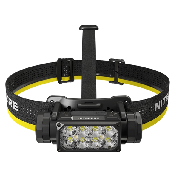 Nitecore HC65 UHE Genopladelig Pandelygte 2000 Lumen