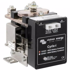 Victron Cyrix-CT 12/24volt skillerelæ (400Ah)