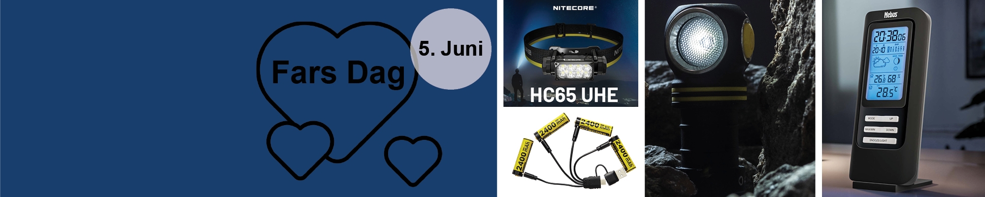 Fars Dag den 5. juni